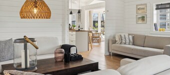 Lovely and cozy cottage with a beautiful terrace
