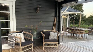 Buiten dineren