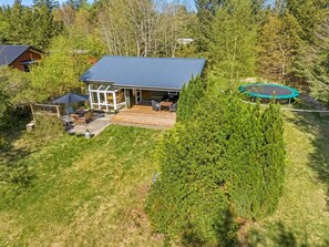 Exterior - "Riitta" - from the sea by Interhome (Hals)