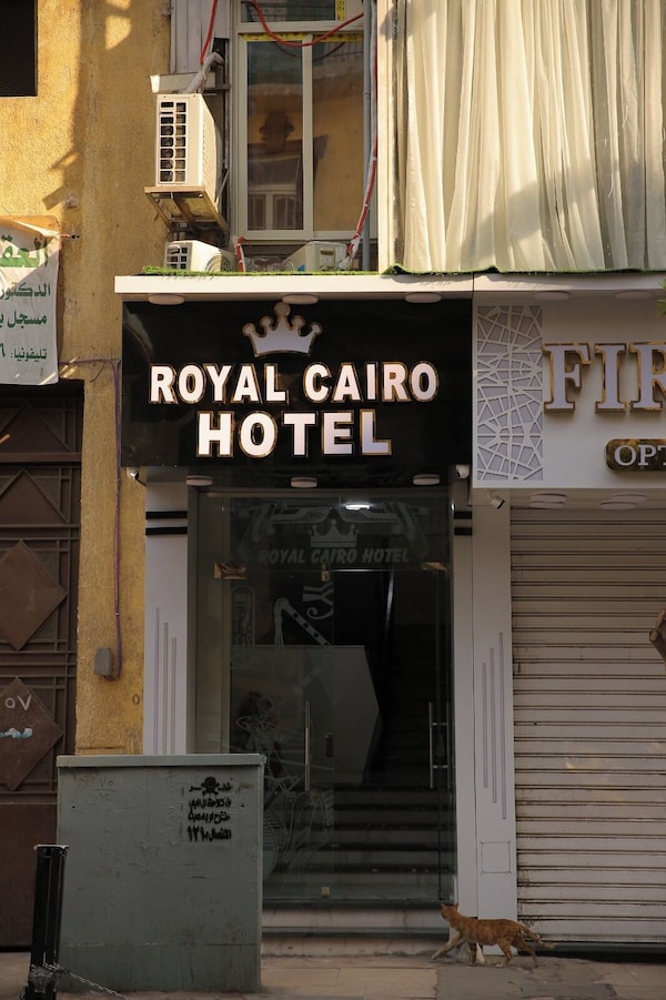 Royal Cairo Hotel - Cairo