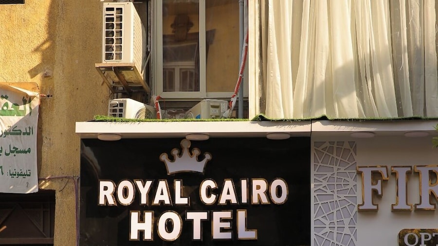 Royal Cairo Hotel