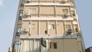 Bagian depan properti