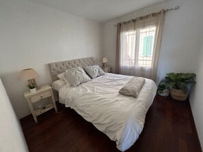 2 habitaciones y wifi 