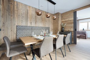 Dining - Apartment house Anderl (Zellbergeben)