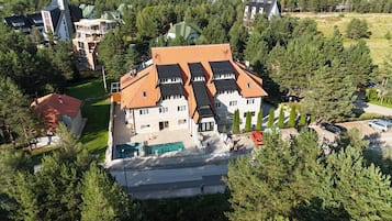 Extérieur