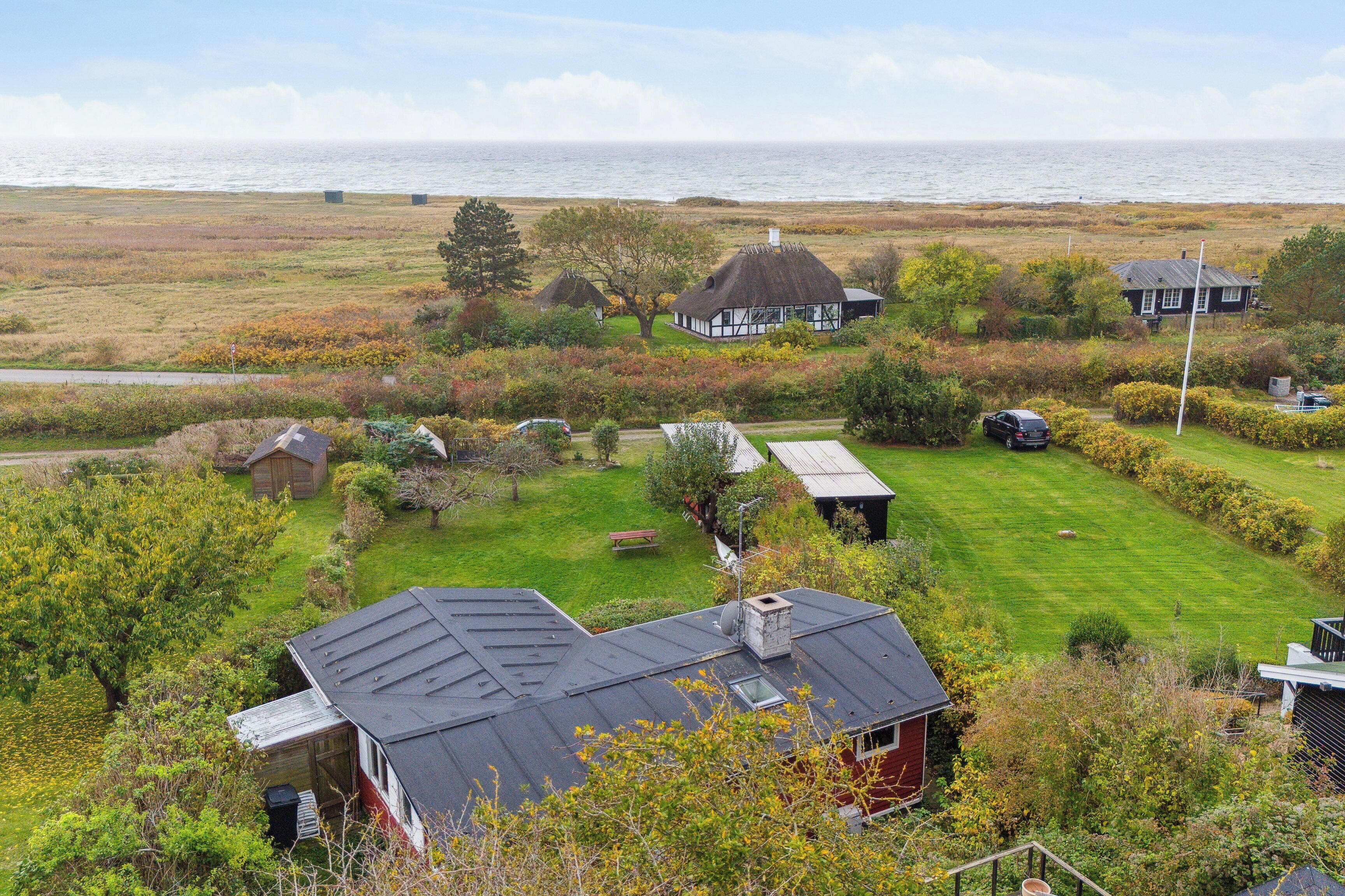 Udendørsområde