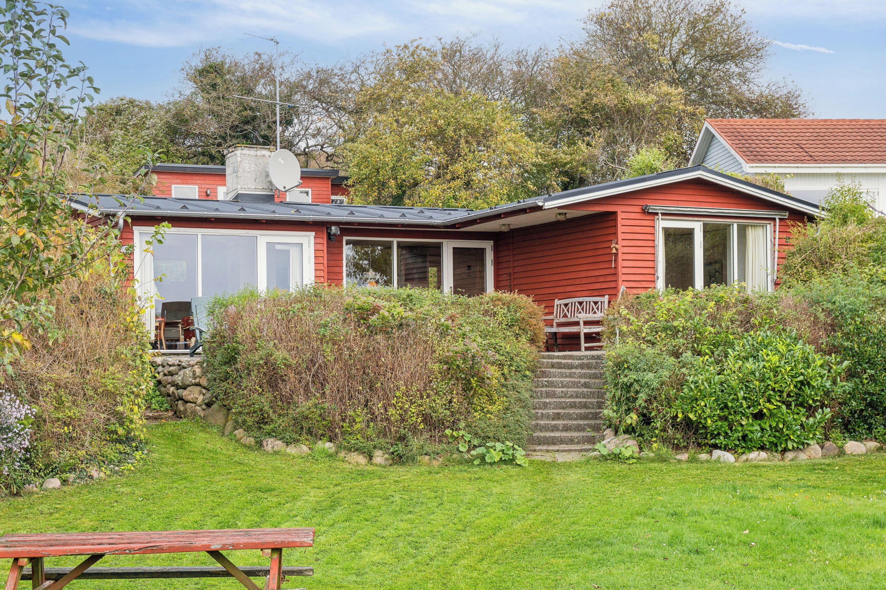 Udendørsområde