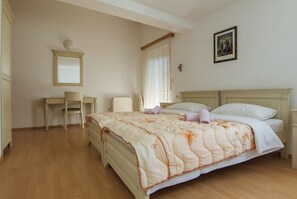 Wi-Fi gratuit, accès pour personnes à mobilité réduite