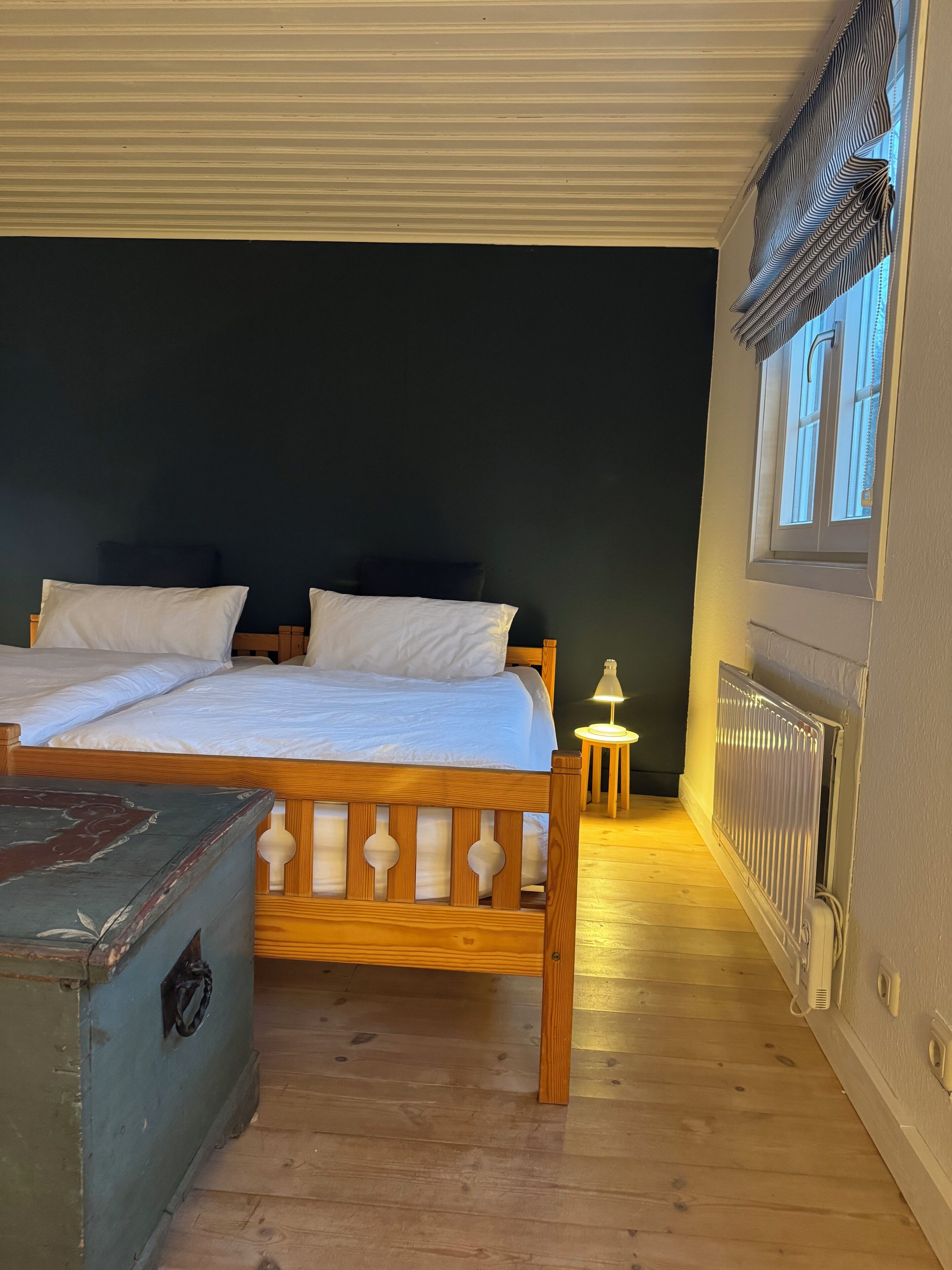 4 sovrum, strykjärn/strykbräda, resesäng och gratis wi-fi