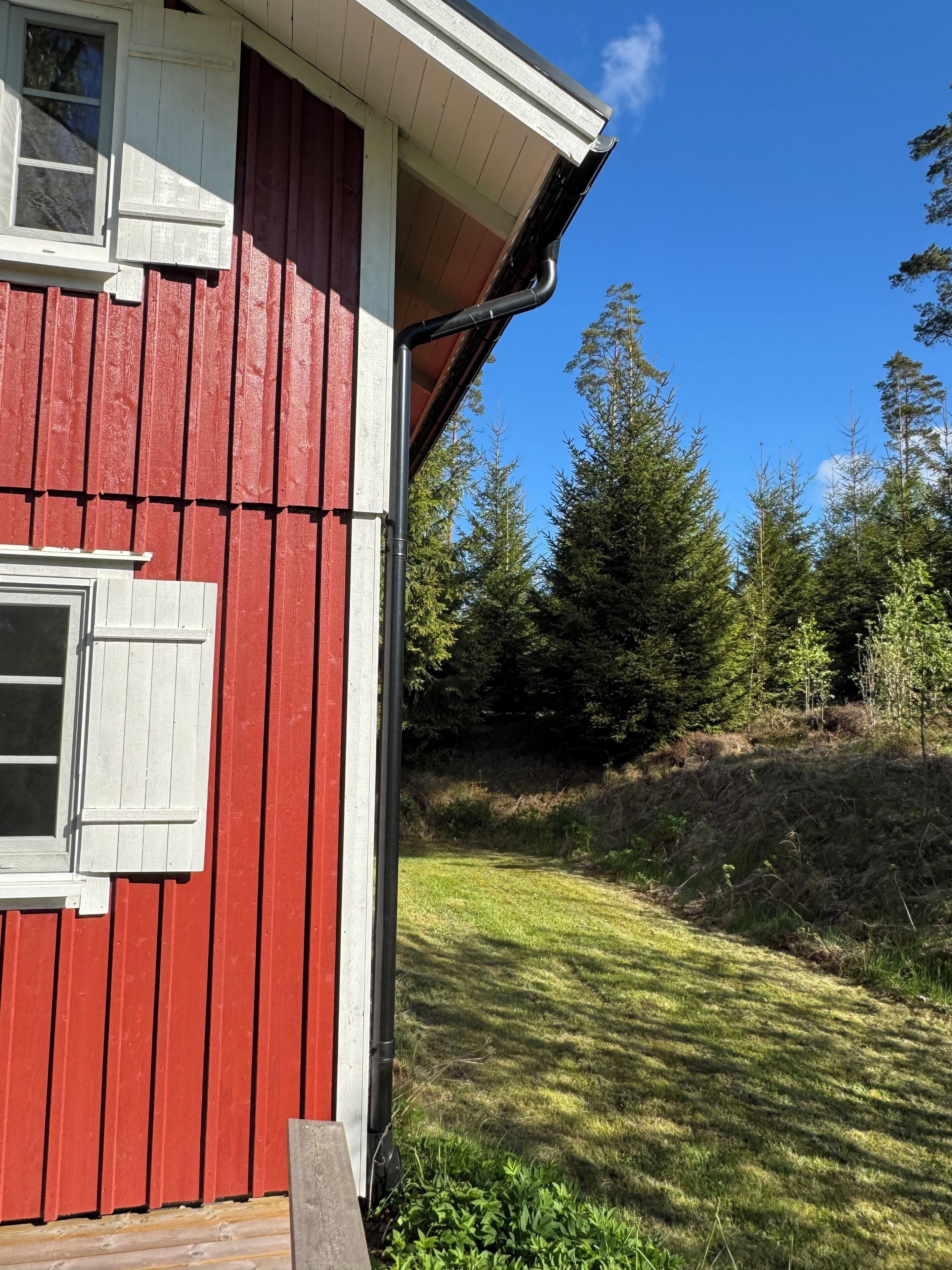 تفاصيل الفندق من الخارج