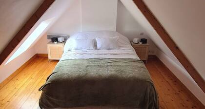 Maison atypique à l'entrée de Paimpol