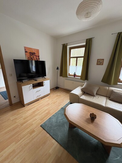 Vacation apartment for nature lovers