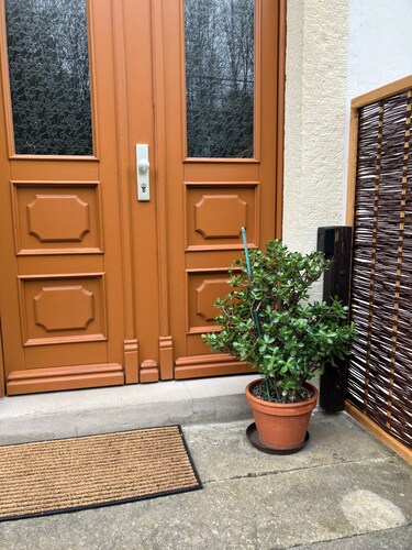 Vacation apartment for nature lovers