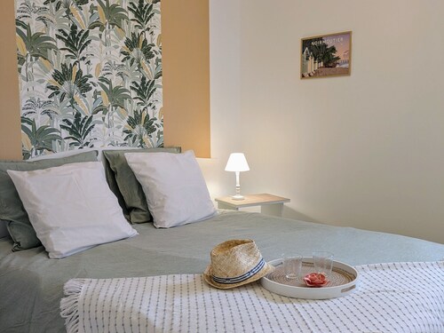 Charming Coquelicot cottage near Vendée beaches