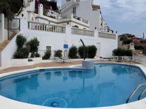 Pool - Sunny house in Roses with communal pool and parking (Roses)