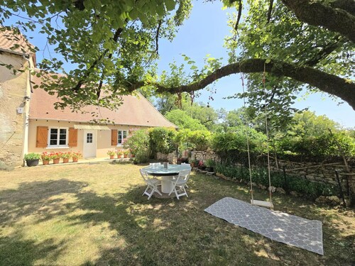 Gîte de charme avec cheminée en Dordogne