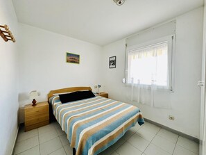 1 bedroom