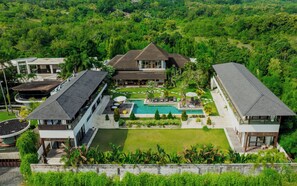 Front of property - Mahameru Uluwatu (Pecatu)