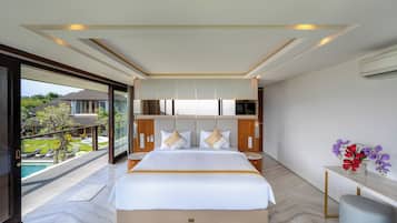 Studio Suite Junior, quang cảnh vườn | Két bảo mật tại phòng, truy cập Internet không dây miễn phí