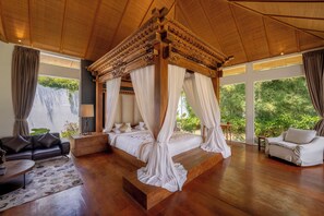Executive Room | In-room safe, desk, free WiFi - Mahameru Uluwatu (Pecatu)