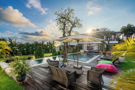 Mahameru Uluwatu – Affordable hotel in Pecatu