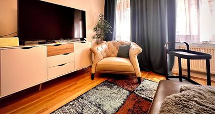 Frei: Favorit IV # fewohalle # 4 Zimmer # Garten