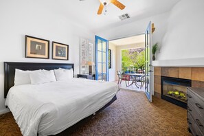 2 bedrooms, desk, iron/ironing board, travel cot - LV262 2BR, 2BA Legacy Villa with Mnt Views (La Quinta)