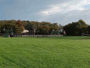 Cancha deportiva
