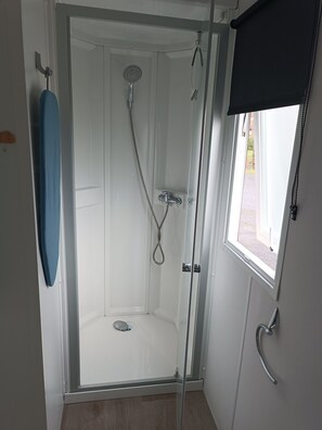 Dusche, Haartrockner