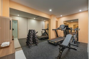 Salle de sport