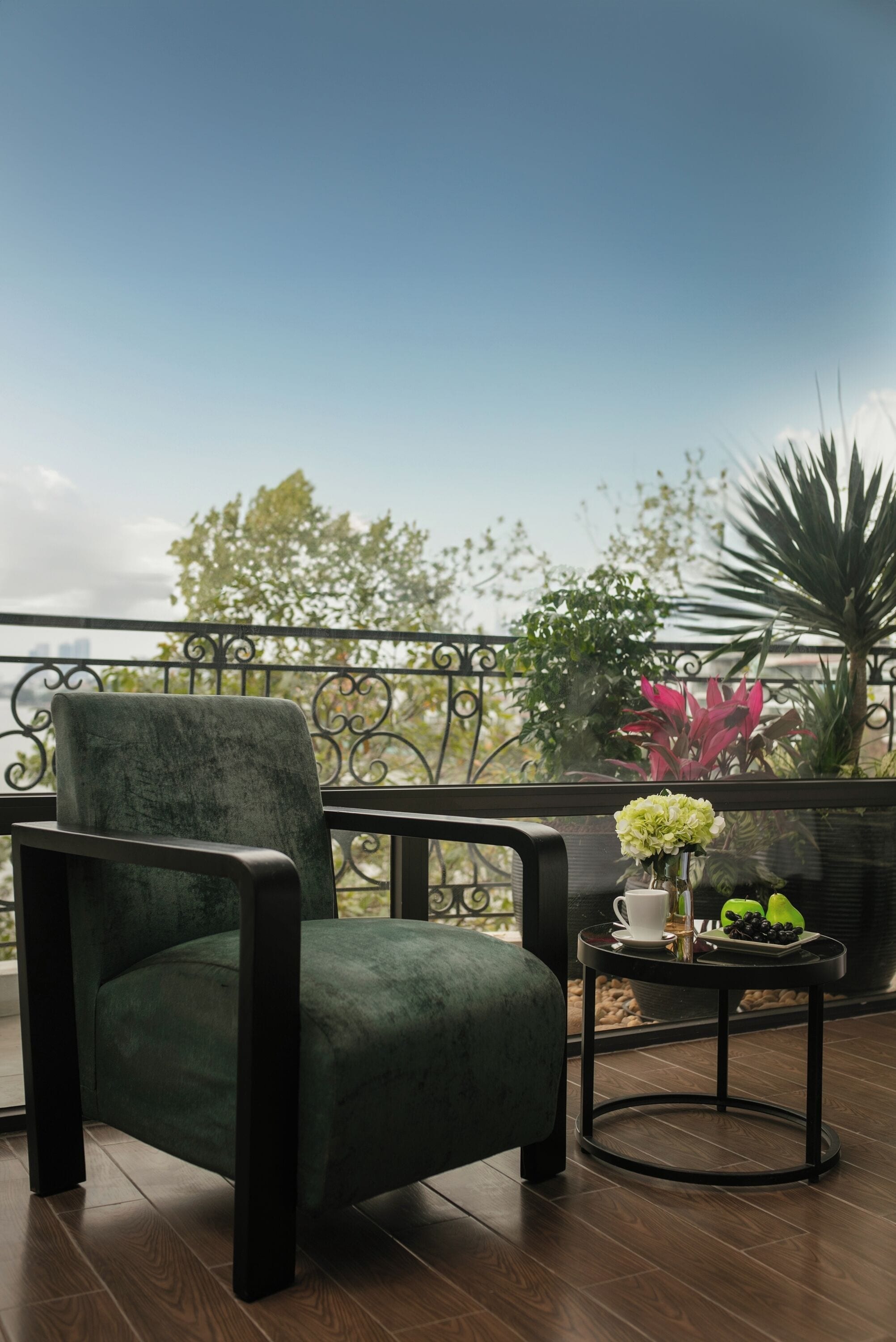 Photo - Westlake Pearl Suites & Spa 70 Xuan Dieu - By Pegasy Group