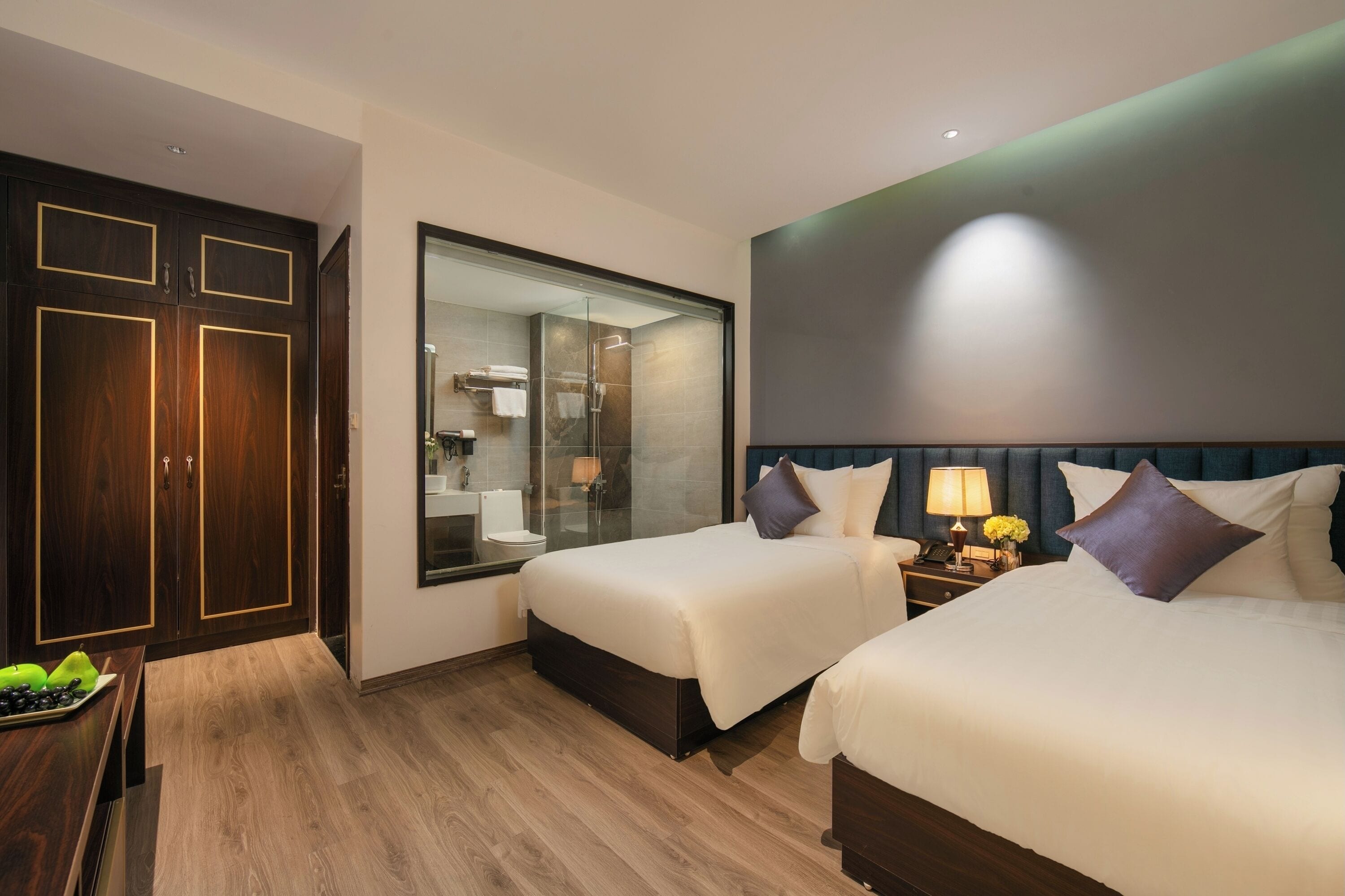 Photo - Westlake Pearl Suites & Spa 70 Xuan Dieu - By Pegasy Group