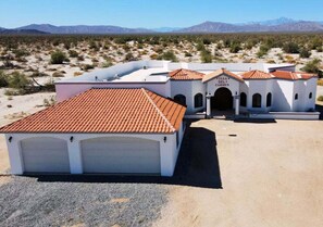 Exterior - Casa Villa del Carmen Resort Rental - Heated Pool. (San Felipe)
