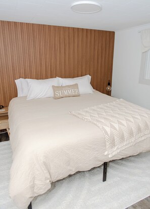 3 habitaciones, escritorio, wifi gratis y ropa de cama 