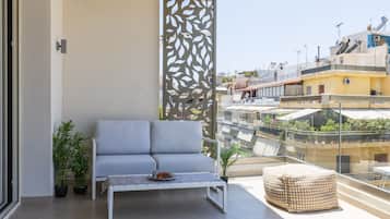 Terrasse/gårdhave