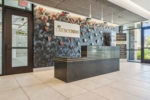 Lobby - Music Row, Pool, Rooftop Deck, Balcony, Gym (Nashville)