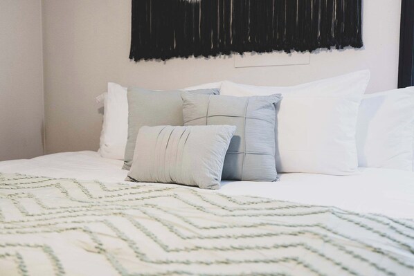 3 Schlafzimmer, Bügeleisen/Bügelbrett, WLAN, Bettwäsche