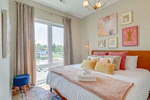 2 Schlafzimmer, Bügeleisen/Bügelbrett, WLAN