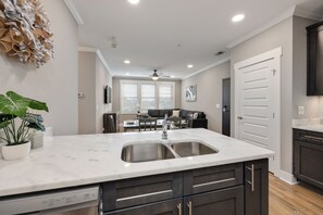 Interior - Festive Nashville 2BR • Sleeps 6 • Near Broadway (Nashville)