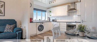 Golf Road Apartment | Grampian Lettings
