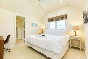 4 slaapkamers, wifi, beddengoed