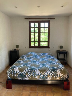 5 Schlafzimmer, WLAN, Bettwäsche