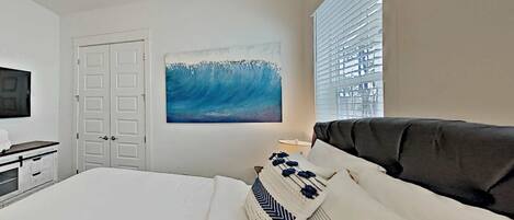 3 Schlafzimmer, Bügeleisen/Bügelbrett, Reisekinderbett, WLAN