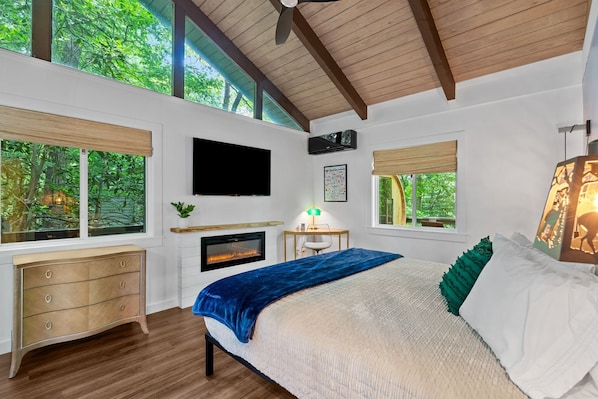 1 chambre, fer et planche à repasser, lit de bébé portatif, Wi-Fi