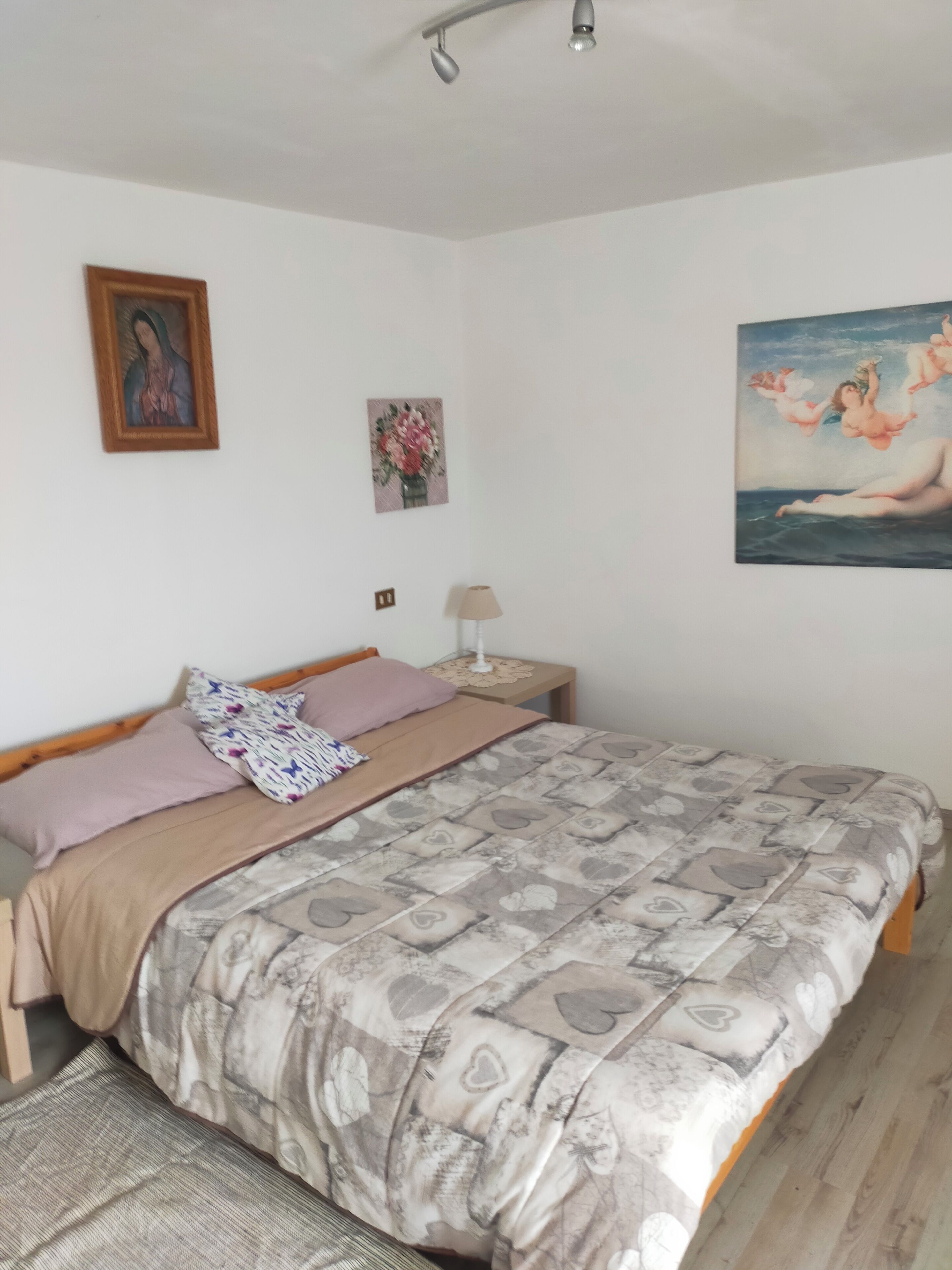 1 Schlafzimmer, Internetzugang, Bettwäsche