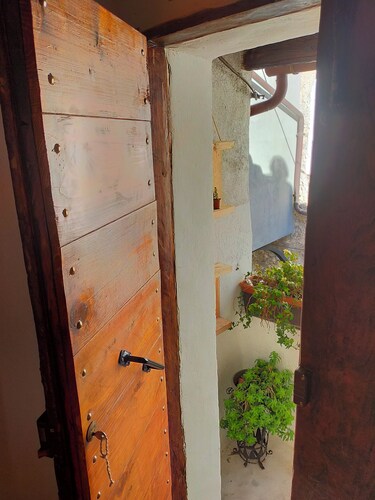 Independent studio apartment between Rieti and Terminillo