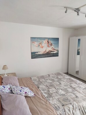 1 bedroom, internet, bed sheets - Independent studio apartment between Rieti and Terminillo (Lisciano)