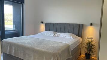 Deluxe-Villa, Gartenblick | 5 Schlafzimmer