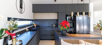 Luxury Villa Podversie with pool