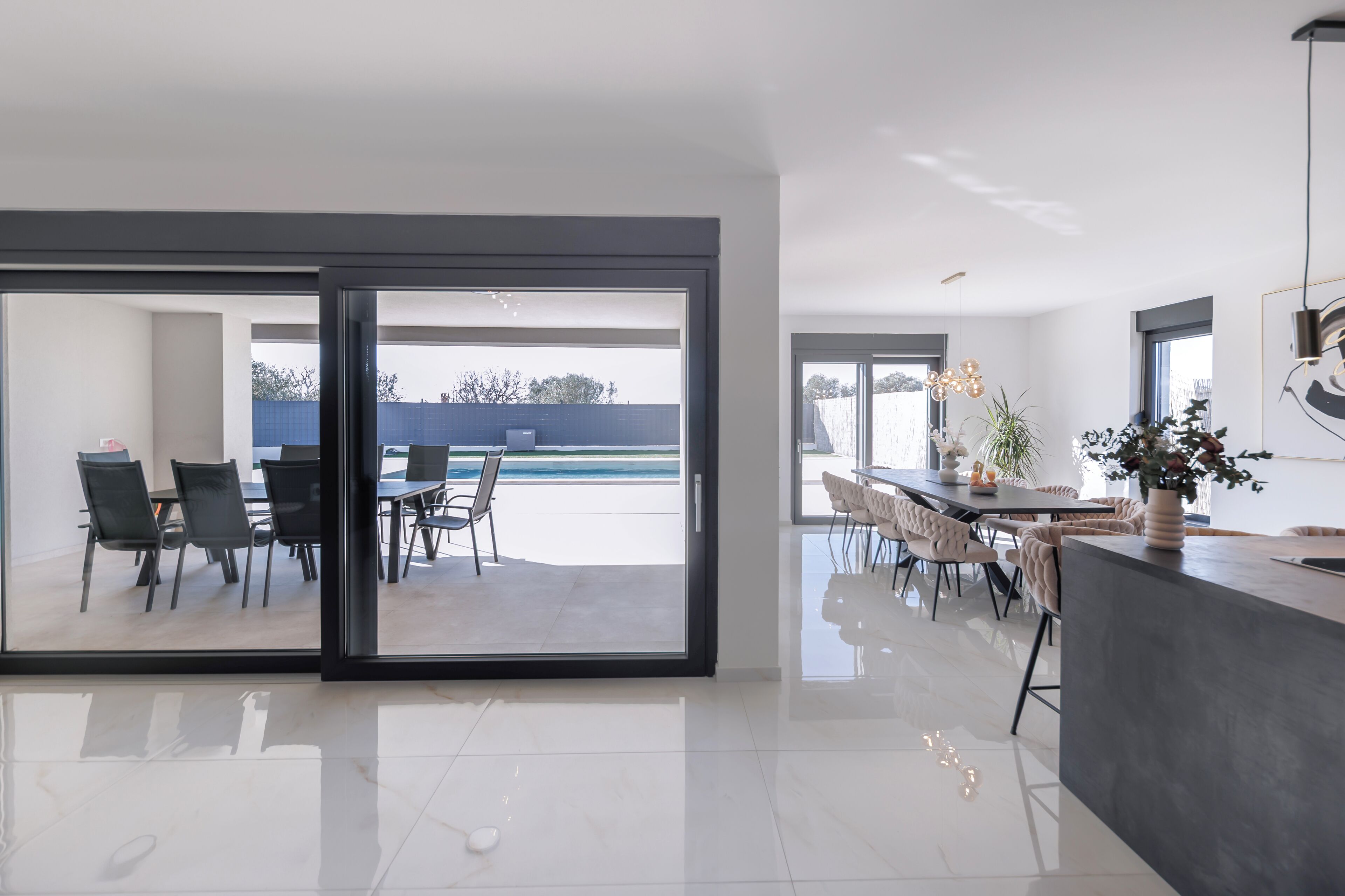 منطقة المعيشة